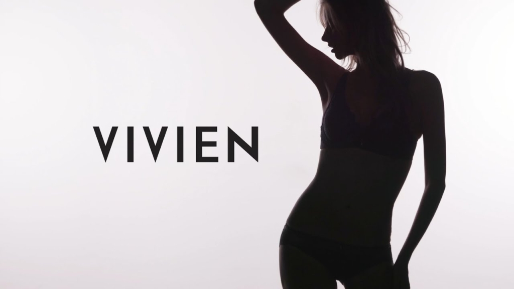 2020 SS VIVIEN LOOKBOOK teaser