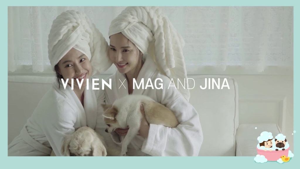 VIVIEN X MAG AND JINA