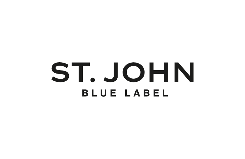 ST.JOHN BLUE LABEL